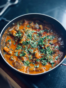 Tikka Masala