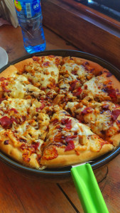 Pizza De Pollo