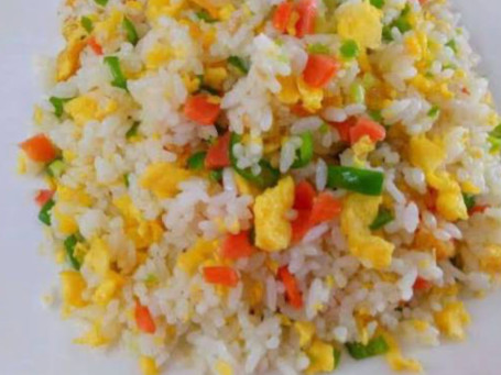 Riz Frit Aux Légumes