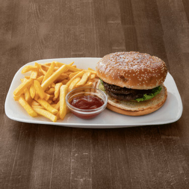 Hamburguesa De Chicago