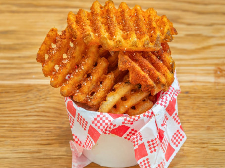 Frites Gaufres