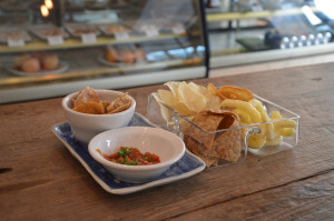 Salsa Patatas Fritas