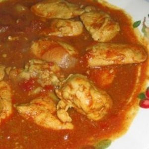 Pollo Bhuna Masala