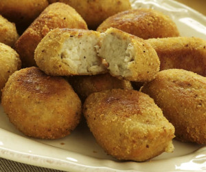 Croquetas