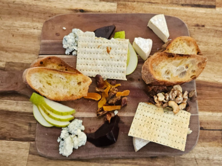 Tábua De Queijos