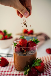 Mousse De Chocolate