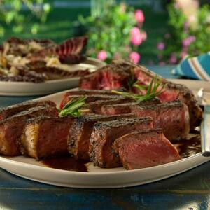 Bistecca À La Gorgonzola