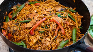 Lo Mein