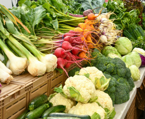 Verduras Mixtas