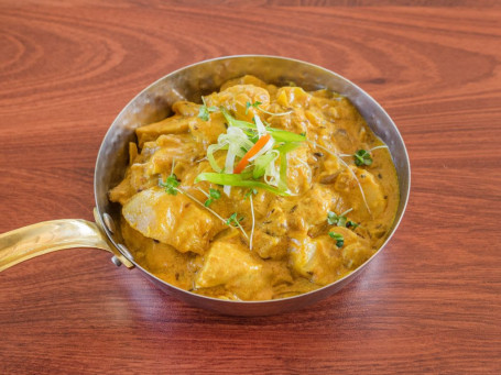 Poulet Bombay