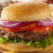 Hamburguesa Clásica