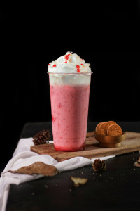 Batido De Fresa