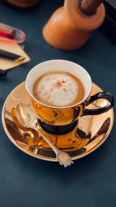 Expresso Macchiato