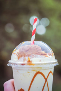 Frappé De Caramelo