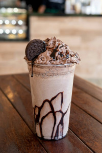 Batido De Chocolate