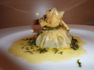 Paquet De Sauce Piquante