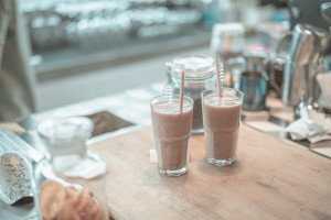 Moka Glacé Au Caramel