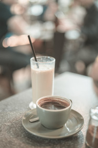 Moka Glacé Au Caramel