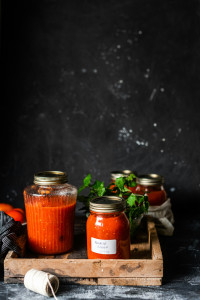 Salsa De Tomate