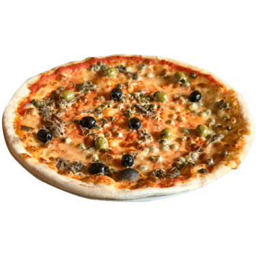 Pizza Puttanesca