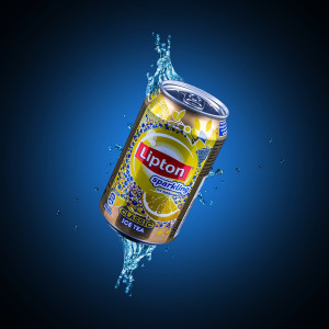 Thé Glacé Non Sucré Lipton