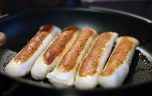 Saucisse Bratwurst