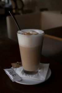 Latte Macchiato