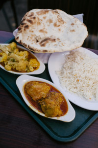Rumali Roti