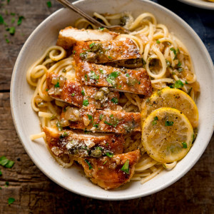 Piccata De Pollo