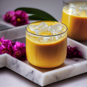 Jus De Mangue