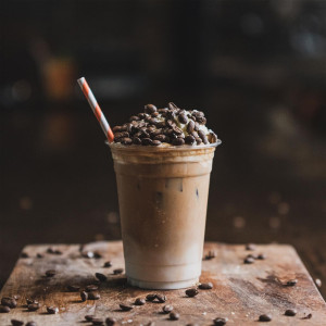 Frappuccino Au Caramel