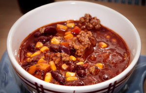 Chili Com Carne