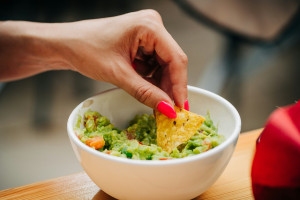 Molho De Guacamole