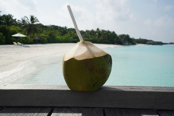 Agua De Coco