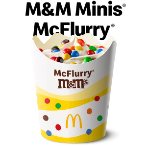 Mcflurry Con M