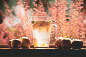 Jugo De Manzana Orgánico