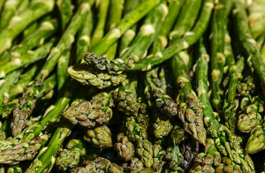 Asparagi Alla Griglia