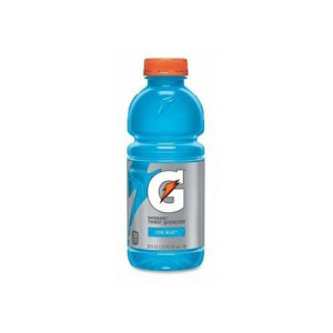 Gatorade Azul Frío