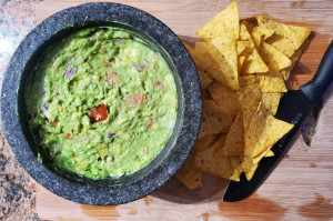 Guacamole Fresco