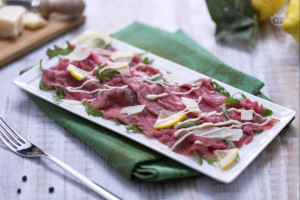 Carpaccio De Ternera