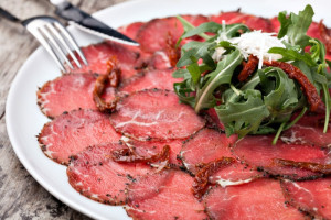 Carpaccio De Ternera