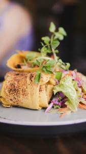 Burrito Végétarien