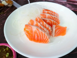 Sashimi De Lujo