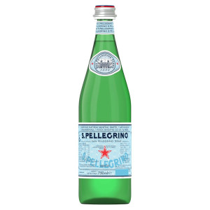 Agua Con Gas San Pellegrino