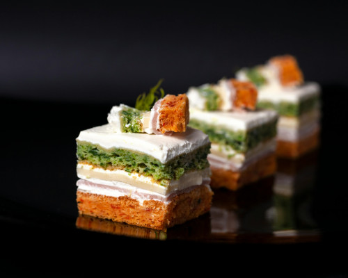 Sándwiches Abiertos