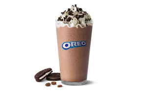 Frappé Oreo