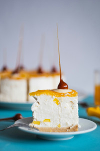 Frappuccino Moka Caramel Salé