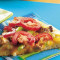 Pizza De Filete Con Queso Filadelfia