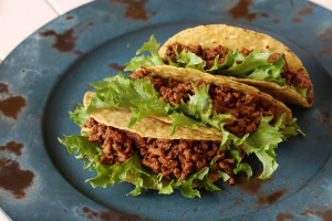 Tacos De Carne