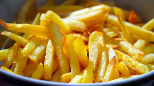 Pommes Frites